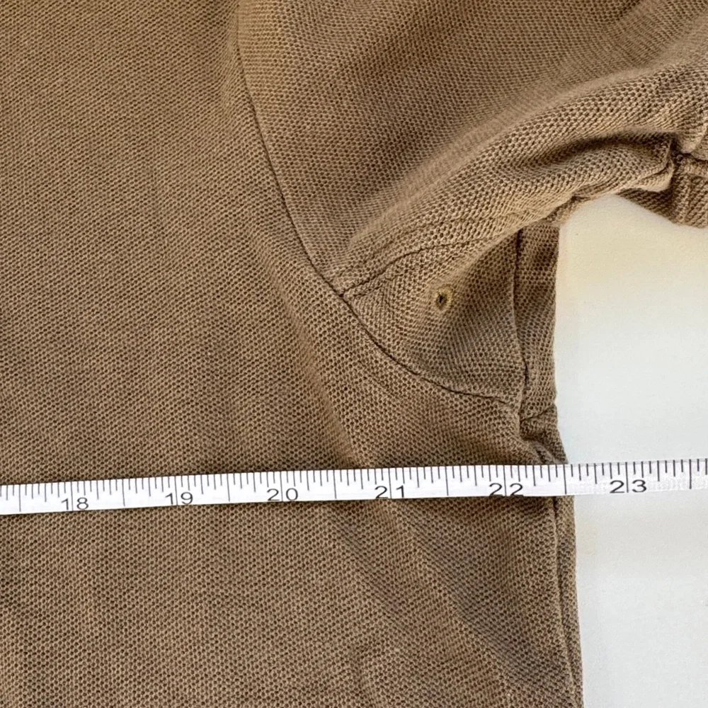 Timberland Cotton Polo Shirt Size L